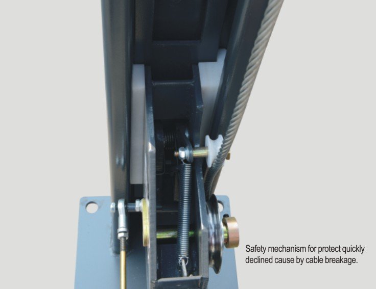 pp8h four post car lift 2