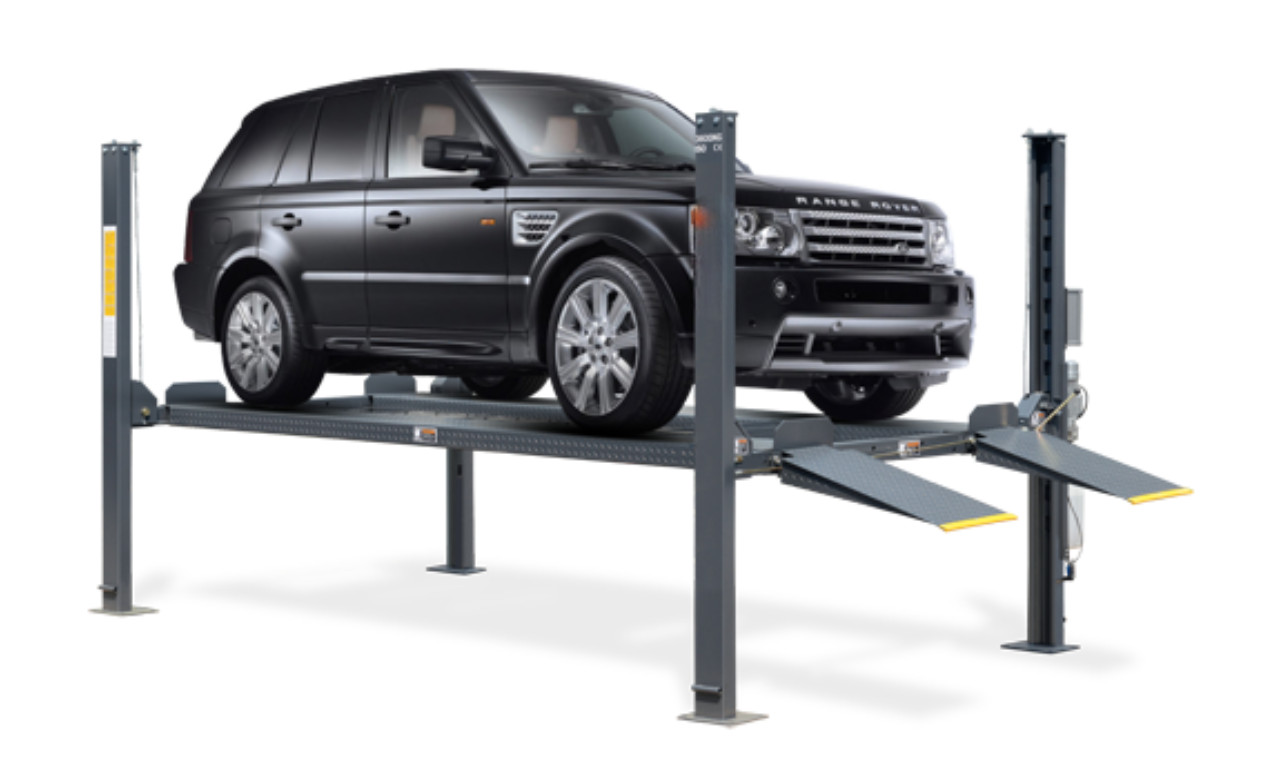 pp8h four post car lift