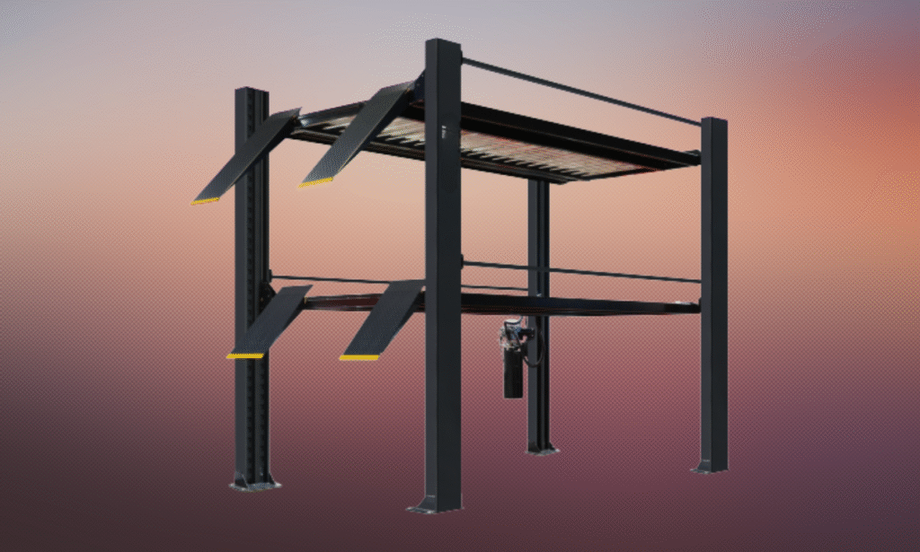 PP-17DH MULTI LEVEL PARKING LIFT