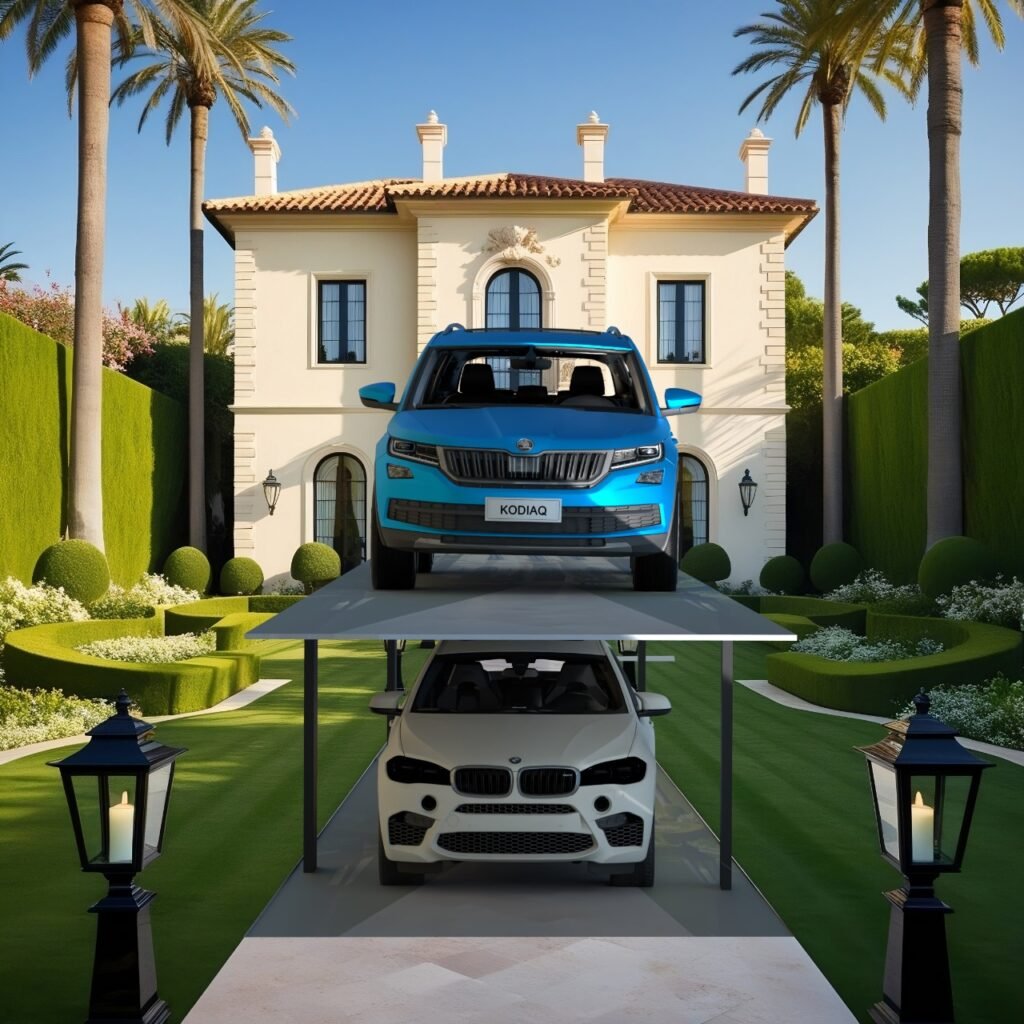 PP3 VIP HIDDEN PARKING SPOT