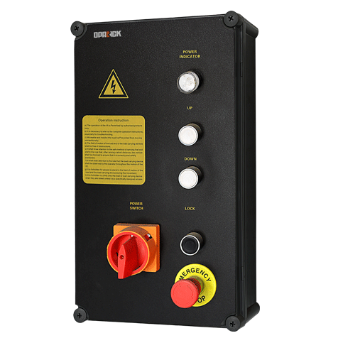 control box