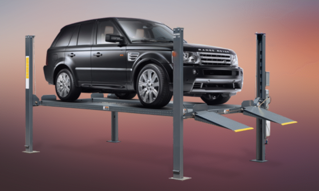 PP8H FOUR POST LIFT