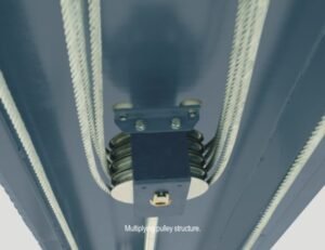 pp8h four post car lift 4